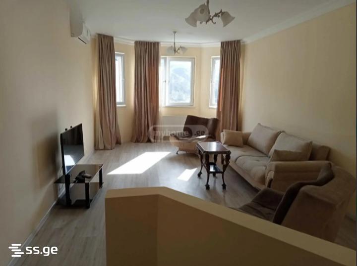 Sh. Nadirashvili st. 19 - 3 rooms