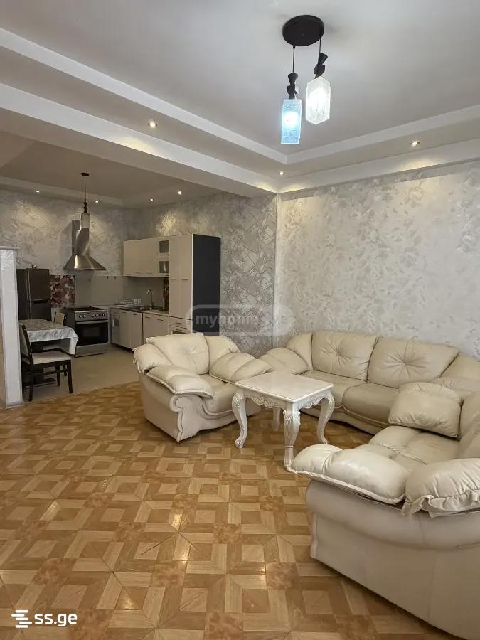 Tereverko st. - 2 rooms