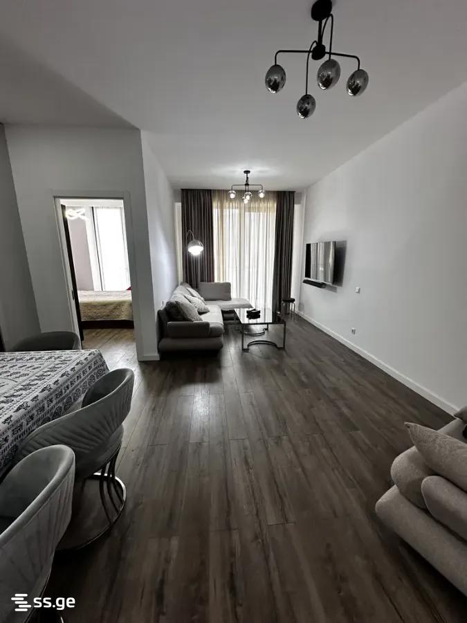 i. chavchavadze avenue - 2 rooms