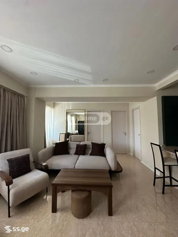 nasidze st. - 3 rooms