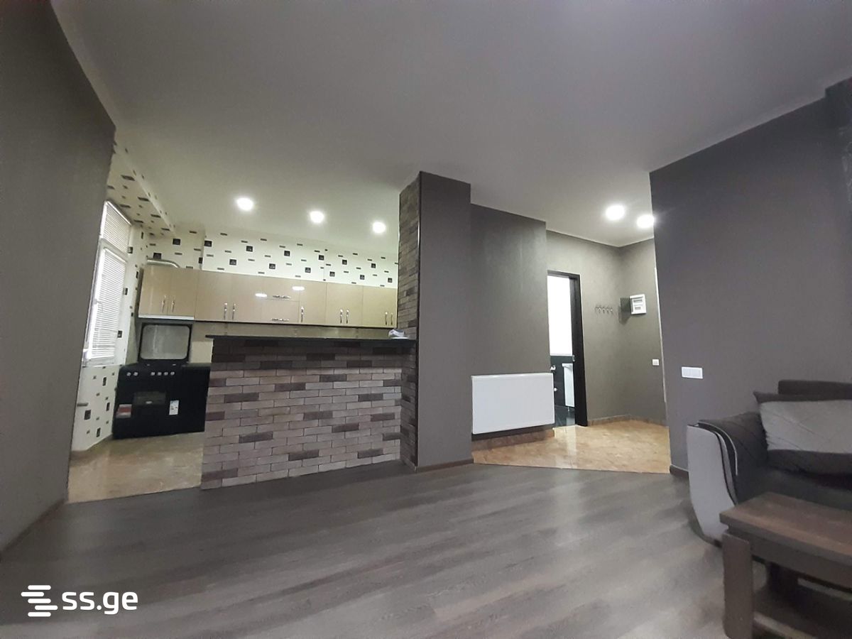 Mirian Mephe st. 17 - 3 rooms