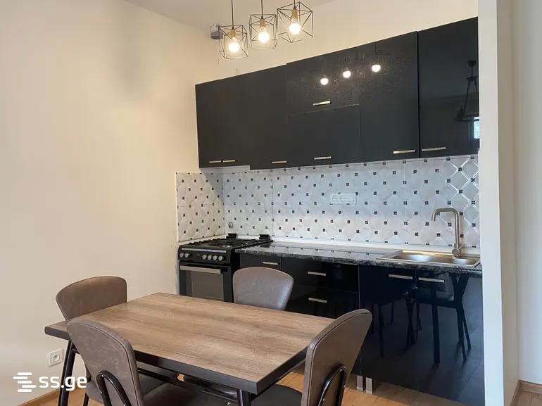 Mirian Mephe st. 0 - 2 rooms