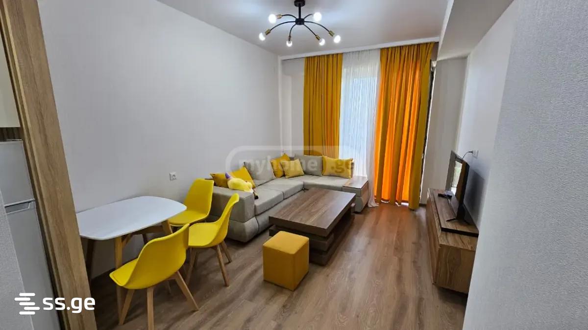 kindzmarauli st. - 2 rooms