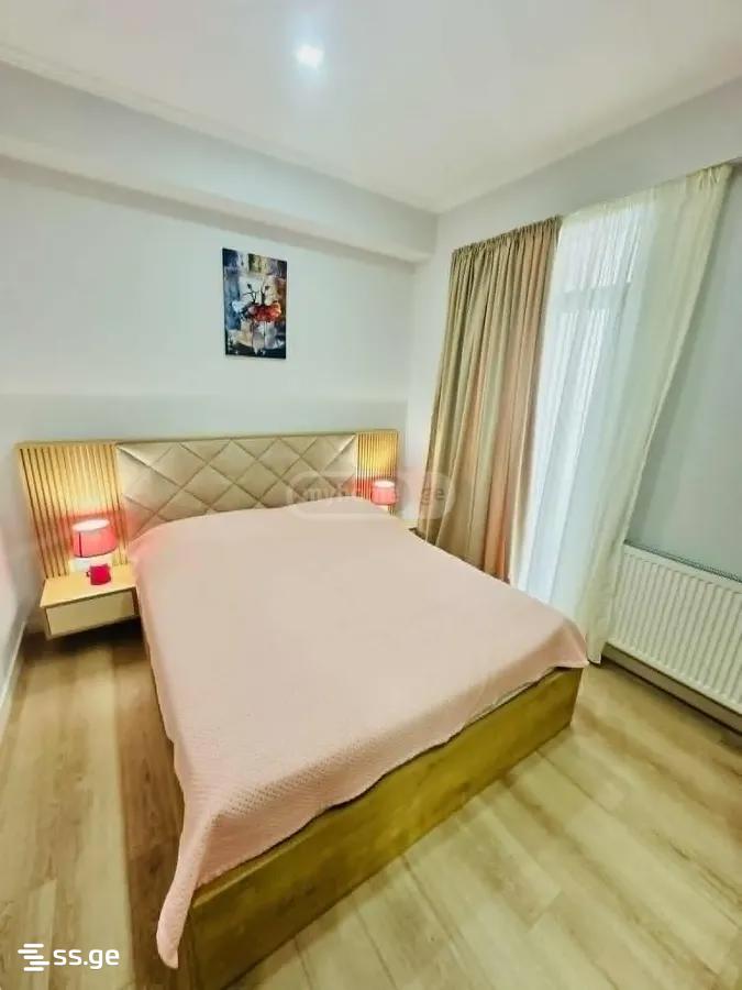 Mirian Mephe st. 33ა - 2 rooms