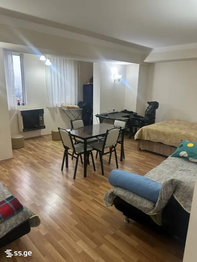 Guramishvili ave (Nadzaladevi) - 2 rooms