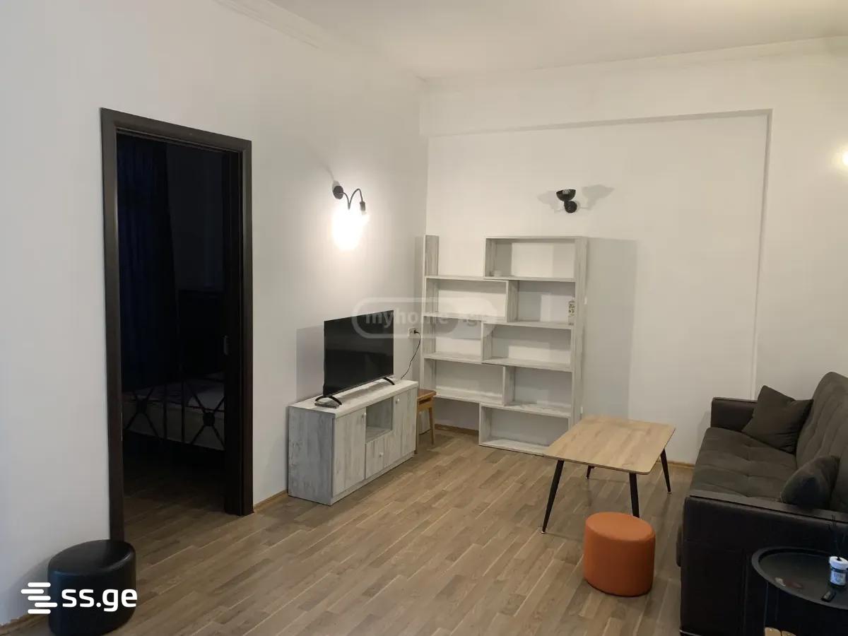 sarajishvili st. - 2 rooms