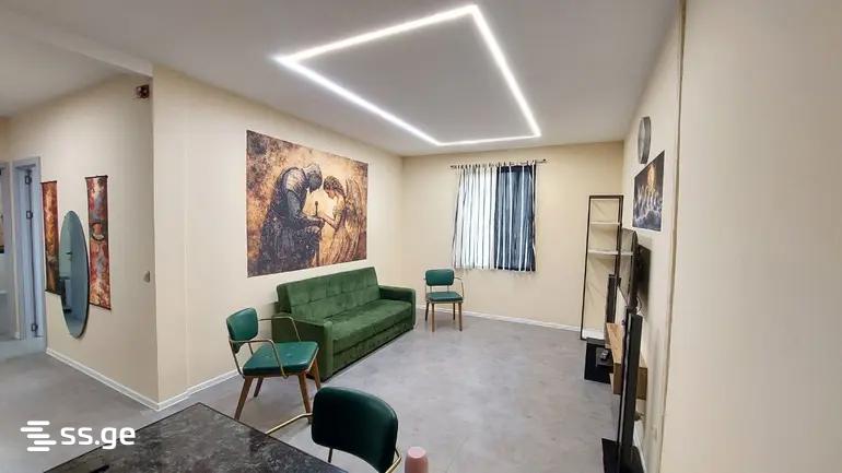 chargali st. - 4 rooms