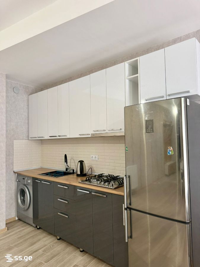 n. zhvania st. - 2 rooms