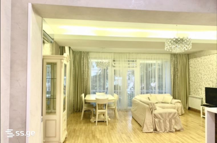 i. chavchavadze avenue - 3 rooms