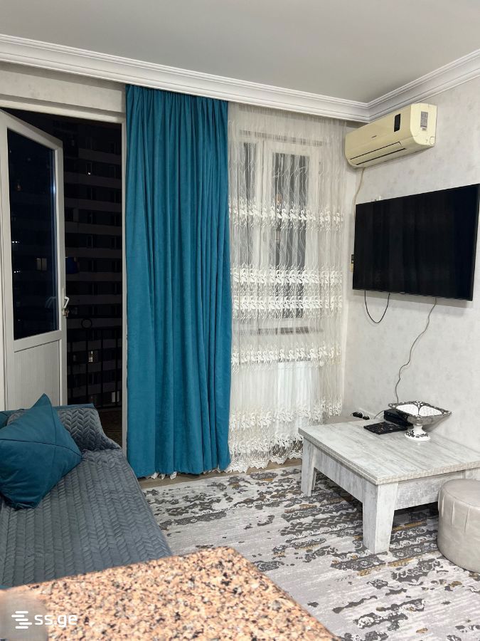 Tbel Abuseridze st. 42 - 3 rooms