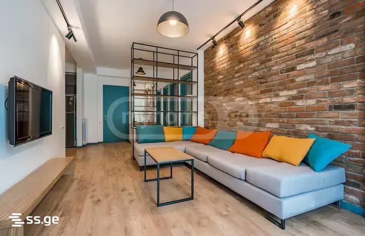 amagleba st. - 3 rooms