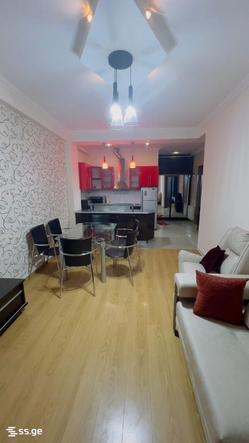 Mirian Mephe st. 13 - 2 rooms