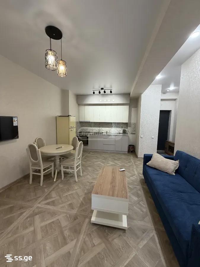 chkondideli st. - 2 rooms