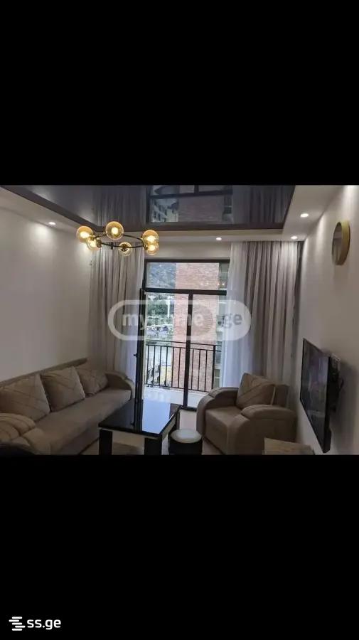 Artur Laisti st. - 2 rooms