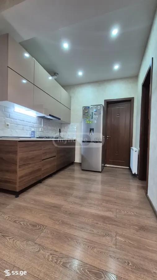 Mirian Mephe st. - 3 rooms
