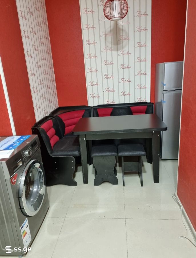 tsulukidze st. - 2 rooms