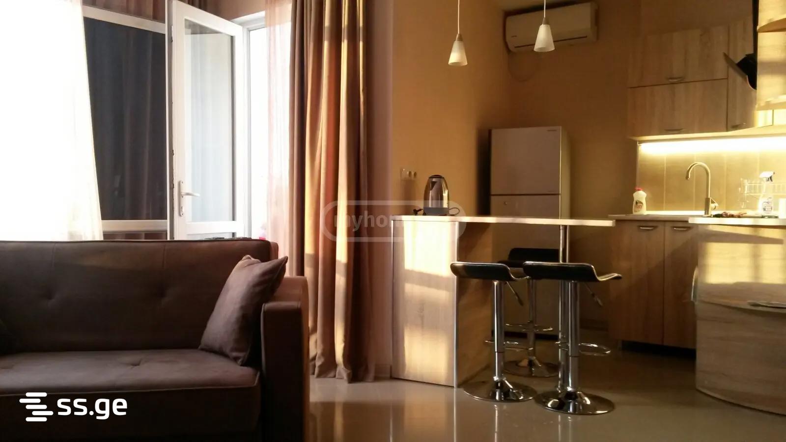 8ა - 1 rooms