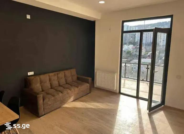 sarajishvili st. - 2 rooms