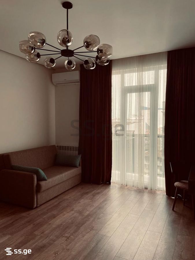 Angis st. 2nd lane 11 - 3 rooms