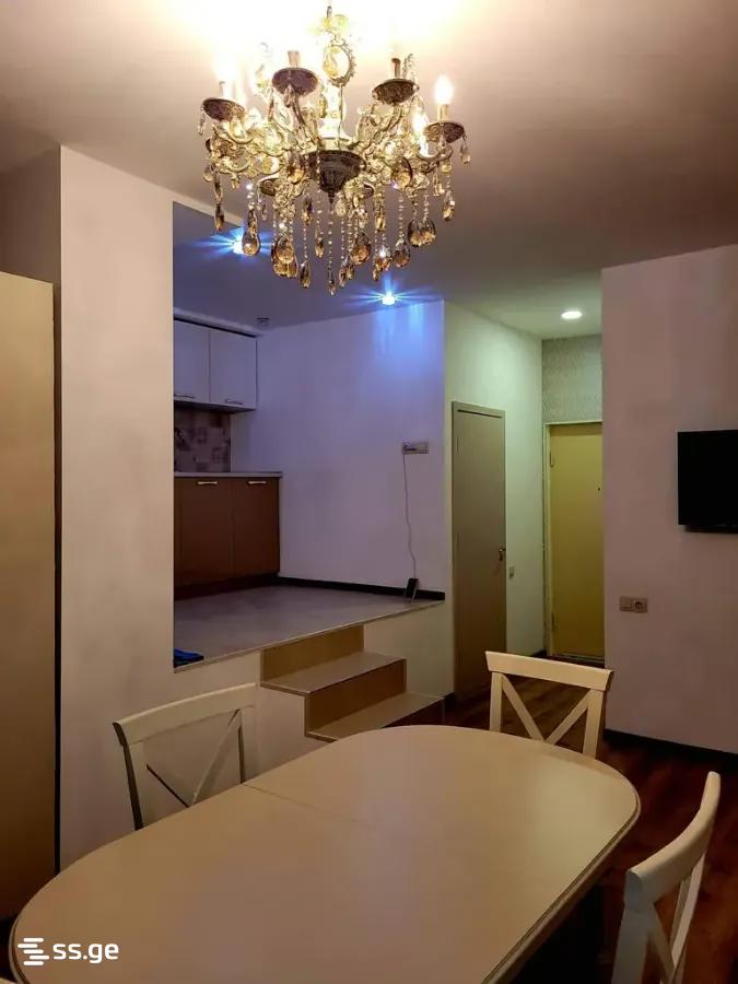 Artur Laisti st. 11 - 3 rooms