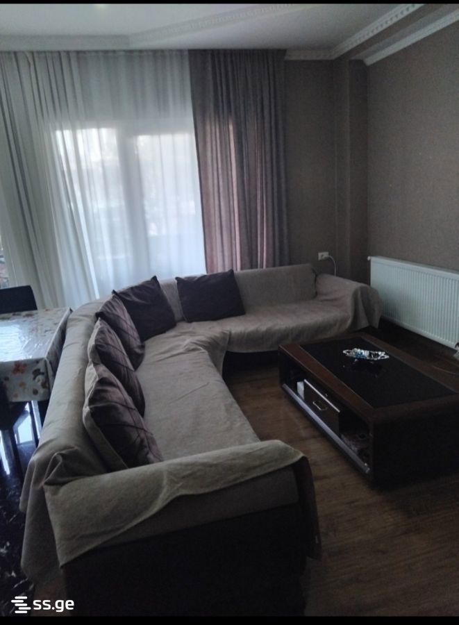 vaja-pshavela avenue 0 - 4 rooms