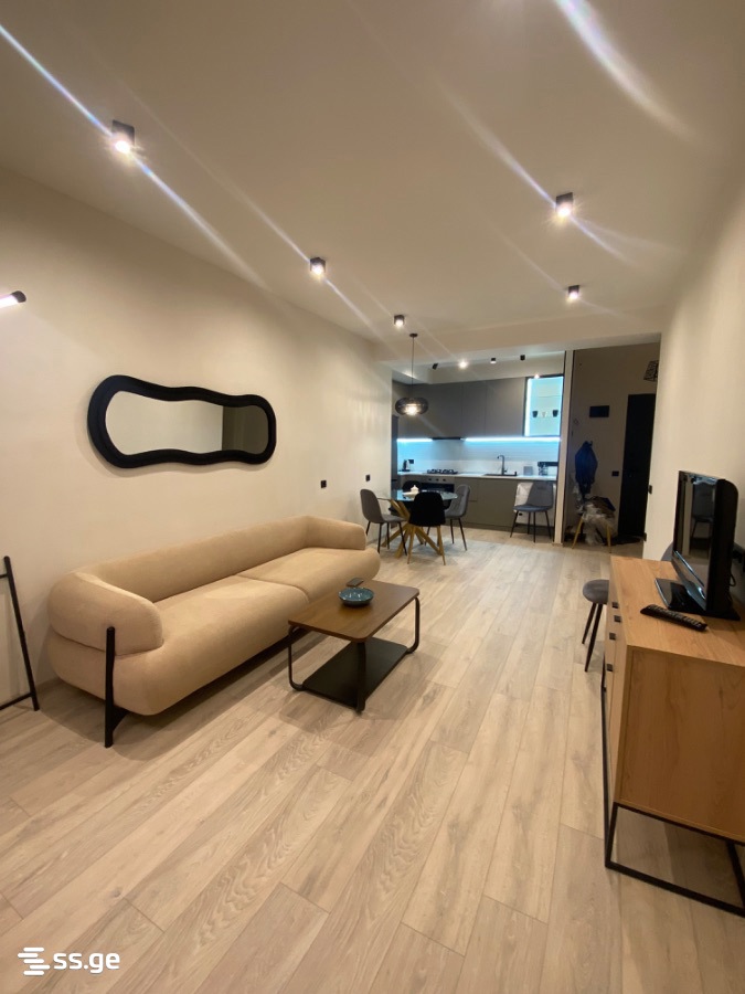 nadikvari st. 2V - 2 rooms