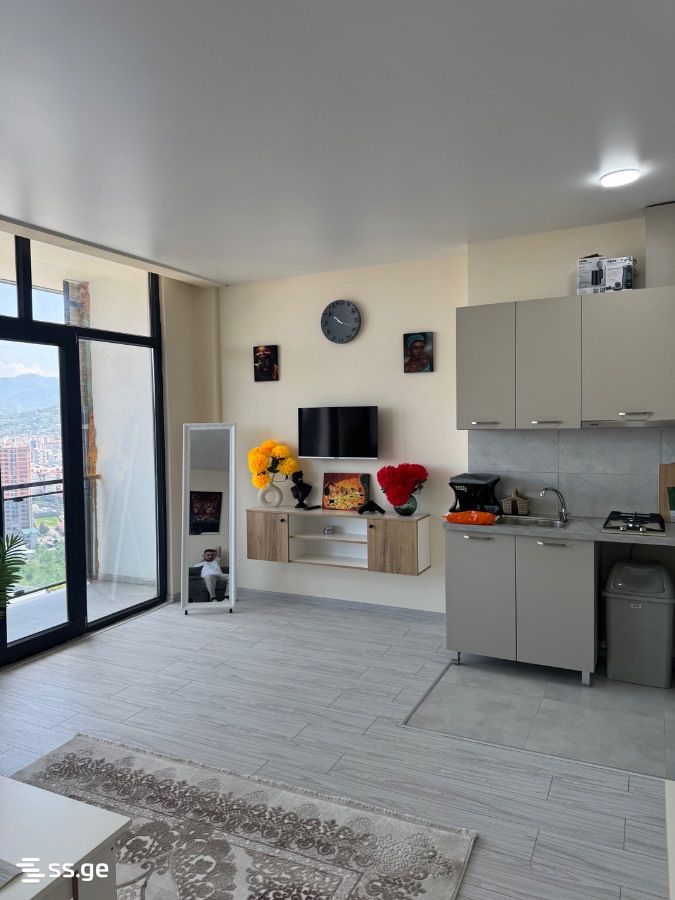 Angis st. 3rd lane 8 - 3 rooms