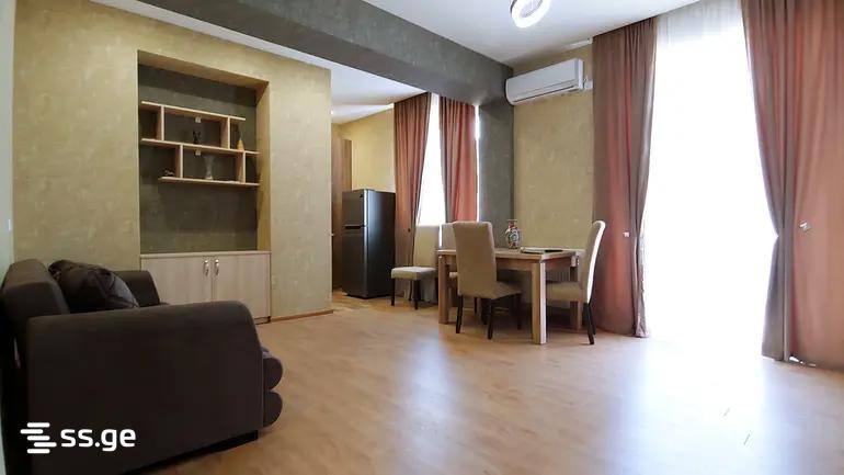 Politkovskaya St (jikia st.) 3 - 2 rooms