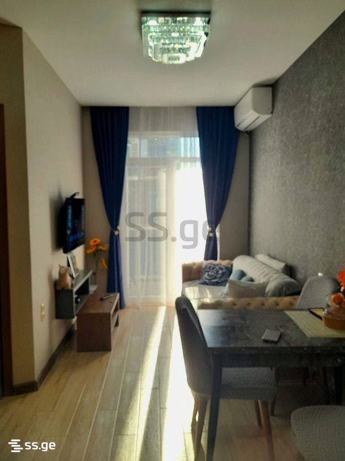 Khimshiashvili st. 65B - 3 rooms