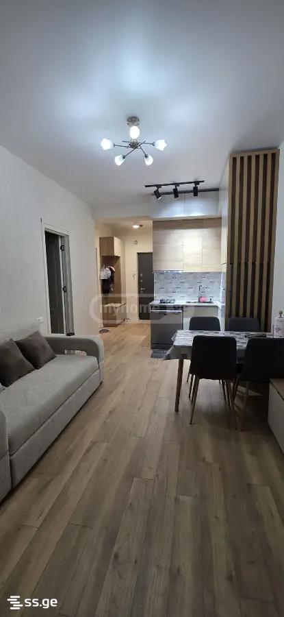 Agmashenebeli Alley (Digomi) 0 - 2 rooms