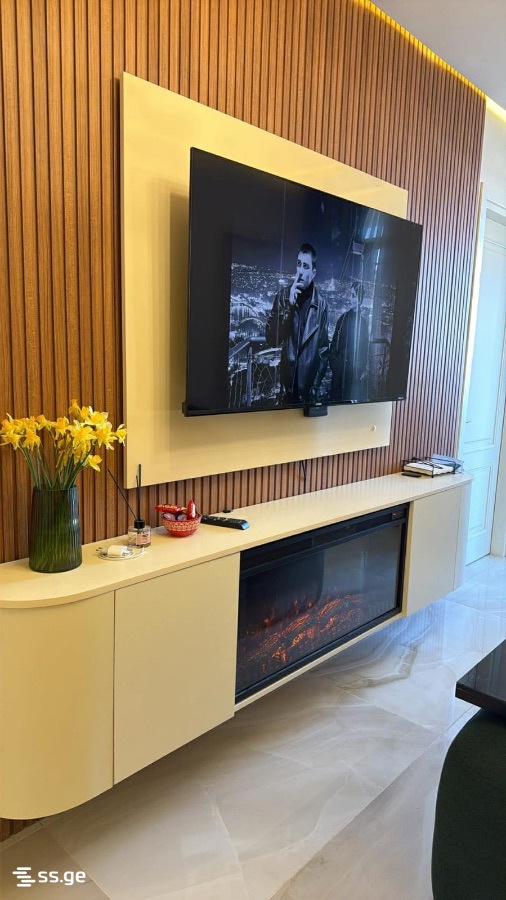 Bagrationi str. 131 - 3 rooms