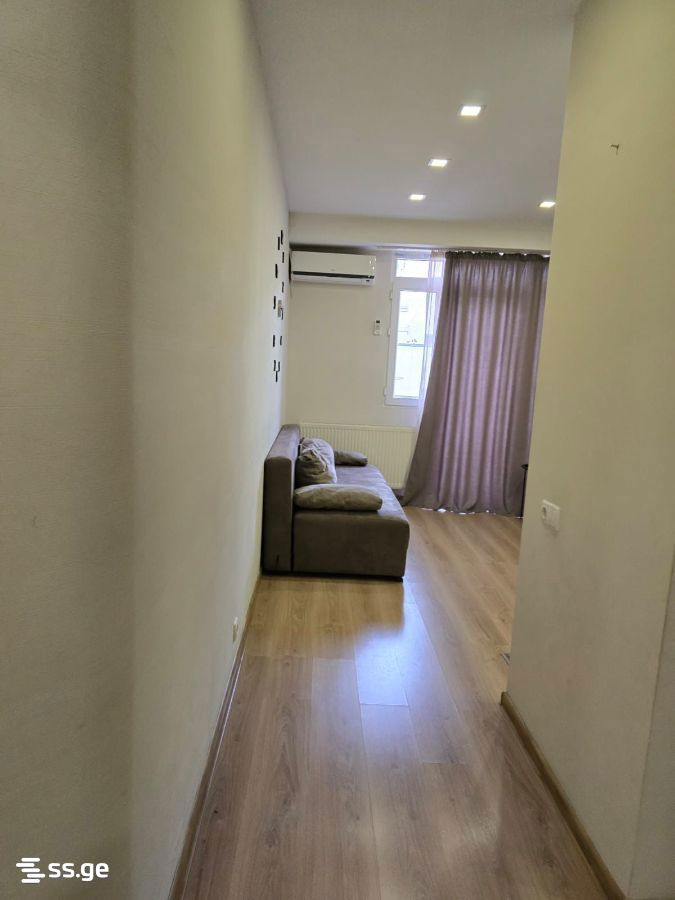 uznadze st. - 3 rooms
