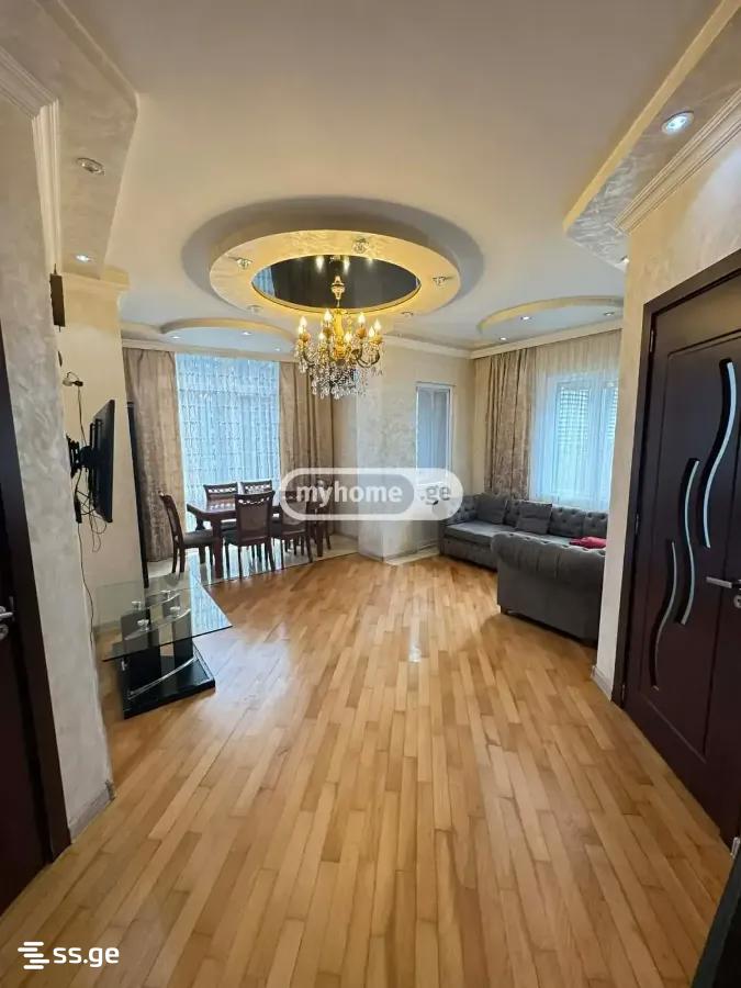 4ა - 3 rooms