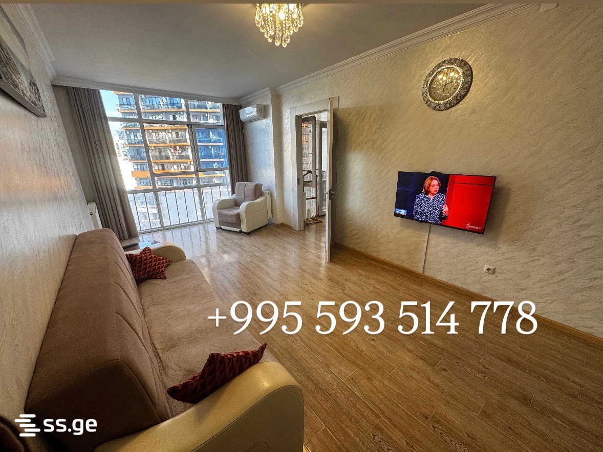 Kobaladze st. 8а - 3 rooms