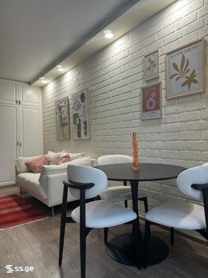 i. chavchavadze avenue - 2 rooms