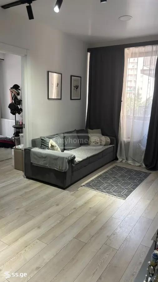 kantaria st. 1 - 3 rooms
