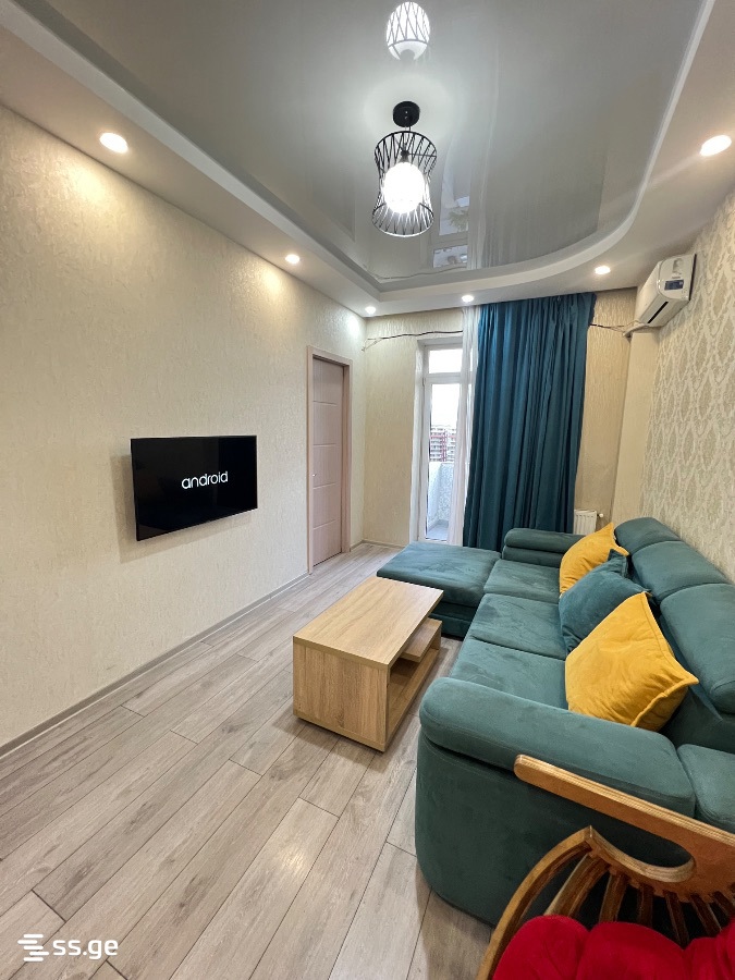 giorgi brtskinvale st. 4 - 2 rooms