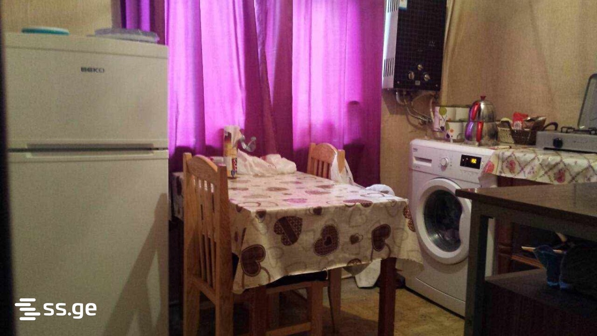 Mesame masivi 10 - 2 rooms