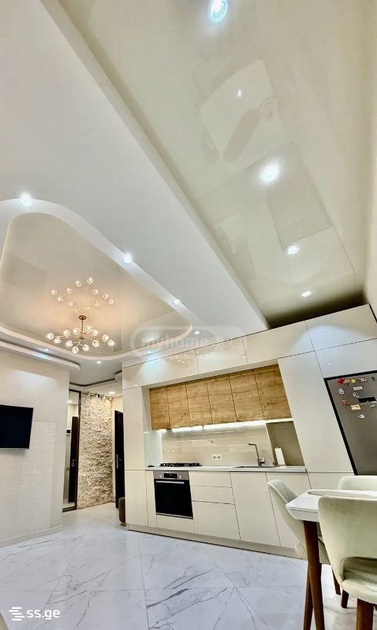 Gr. Robakidze Ave - 3 rooms