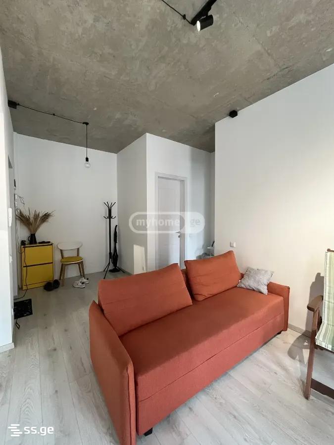 Politkovskaya St (jikia st.) - 2 rooms
