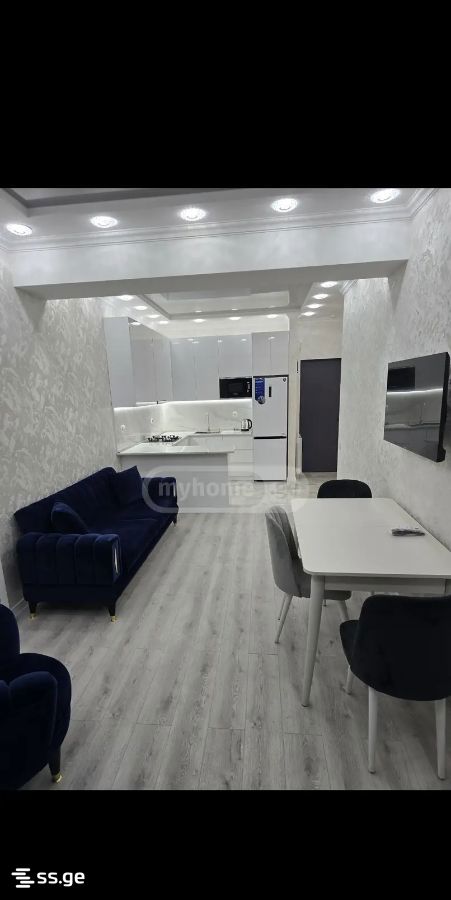 beliashvili st. - 3 rooms