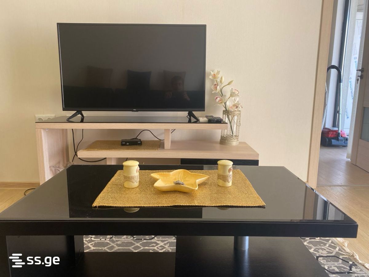 Avalishvili st. 8 - 3 rooms