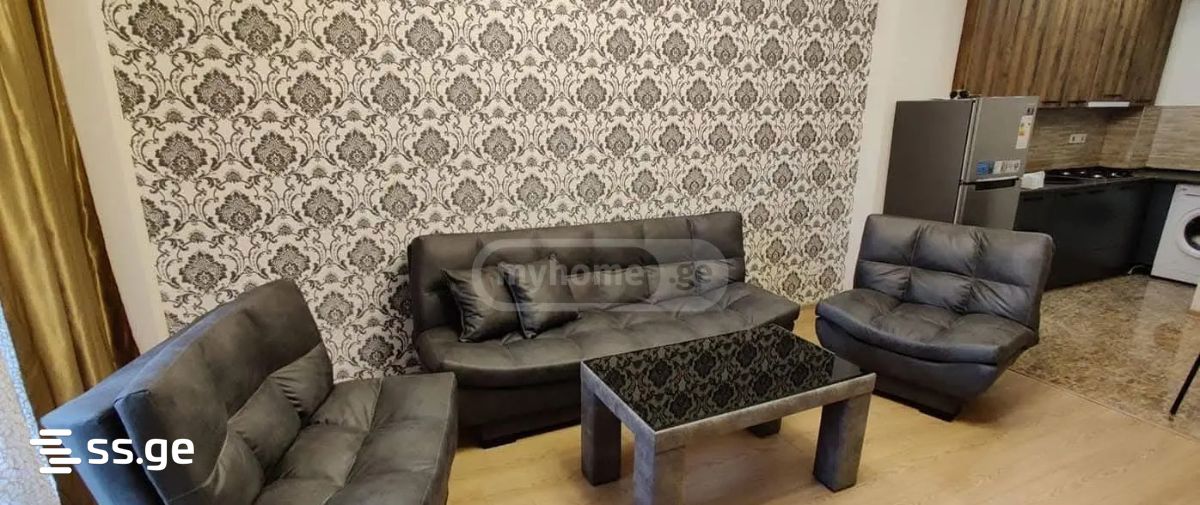 lubliana st. - 3 rooms