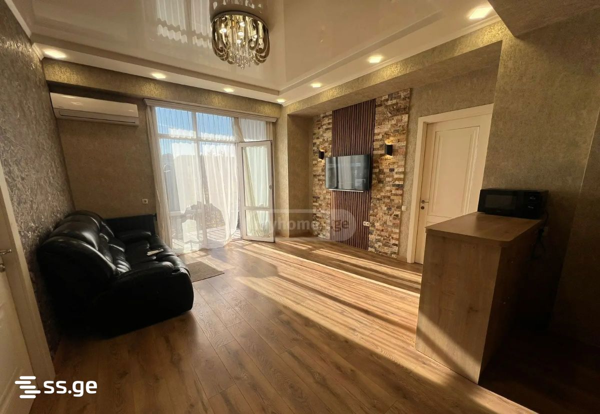 beliashvili st. - 3 rooms