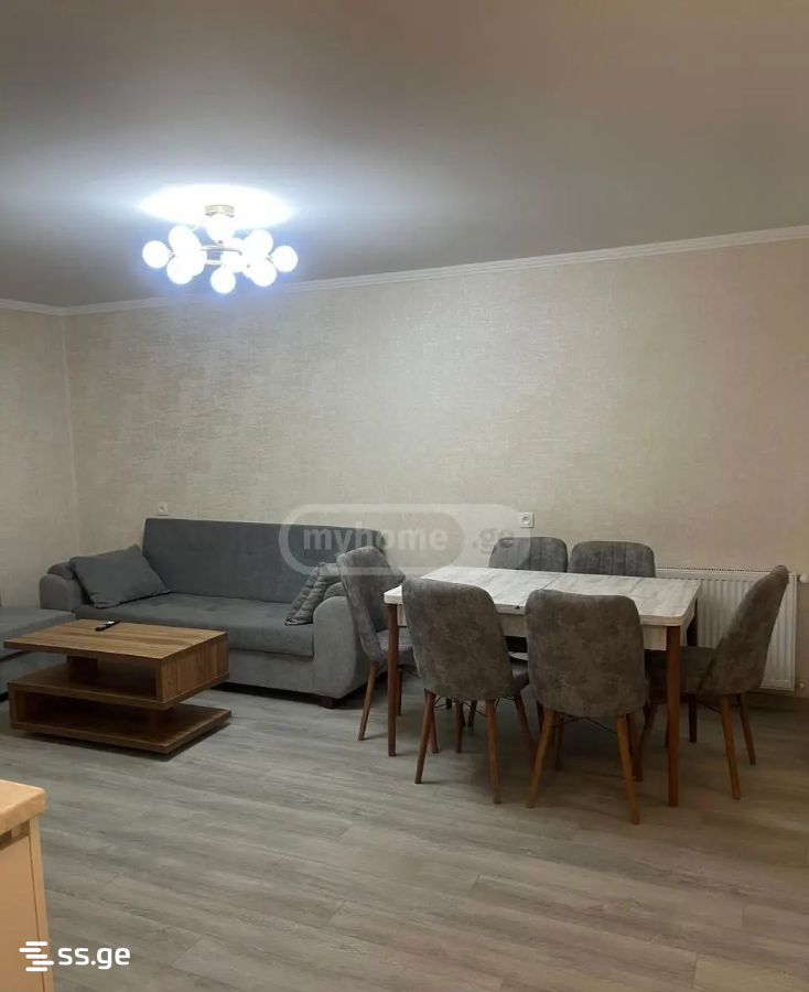 Block III - Digomi massive - 3 rooms