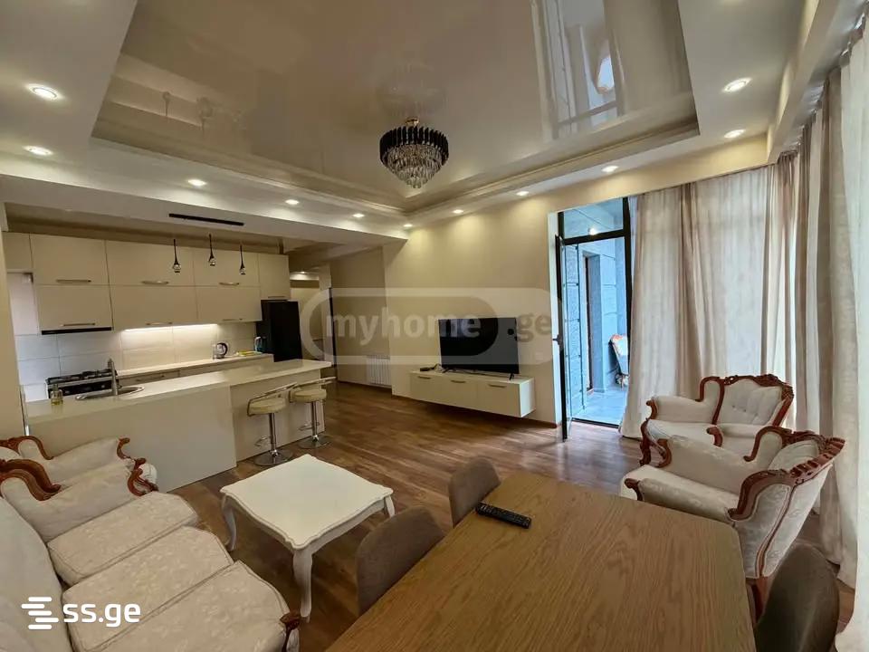 n. zhvania st. 26 - 4 rooms