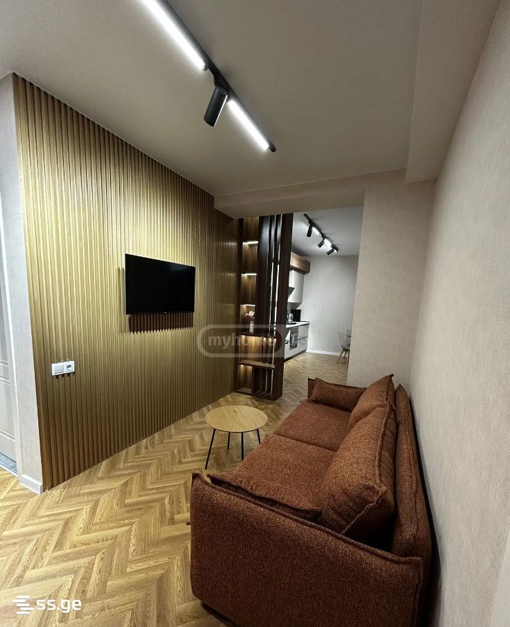 Esma Oniani st. - 2 rooms