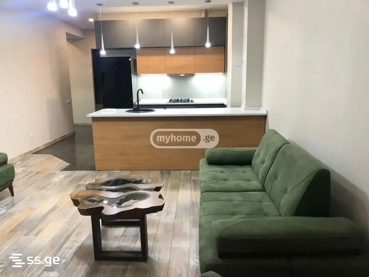 aglazde st. 0 - 3 rooms