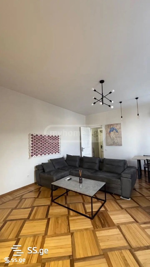 baratashvili st. 0 - 2 rooms