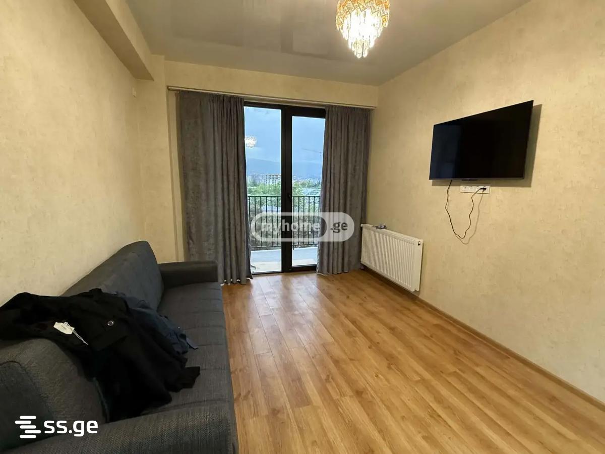 17 Shindiseli gmiri st. 0 - 2 rooms